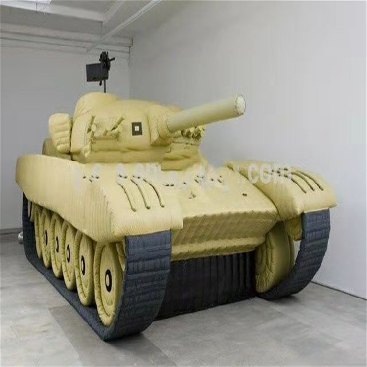 南华充气军用坦克定制厂家
